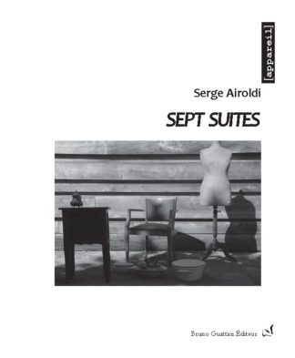 Serge Airoldi - Sept Suites